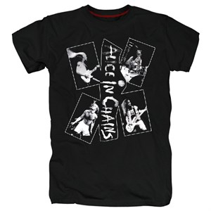 Футболка Alice in chains #9 alice_in_chains9