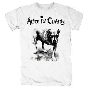 Футболка Alice in chains #19 alice_in_chains19