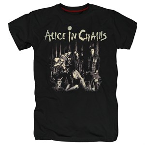 Футболка Alice in chains #21 alice_in_chains21