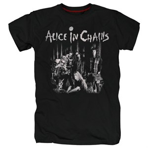 Футболка Alice in chains #22 alice_in_chains22