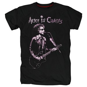 Футболка Alice in chains #29 alice_in_chains29