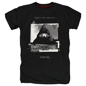 Футболка Alice in chains #35 alice_in_chains35