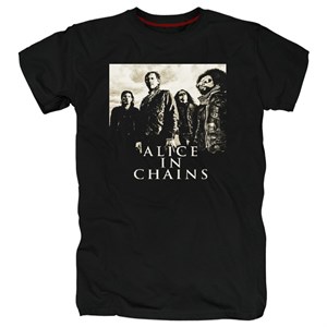 Футболка Alice in chains #36 alice_in_chains36