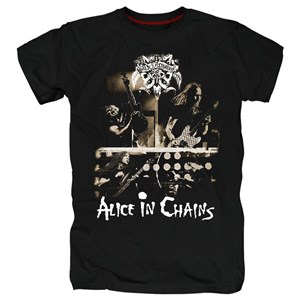 Футболка Alice in chains #38 alice_in_chains38