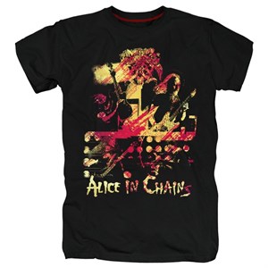 Футболка Alice in chains #39 alice_in_chains39