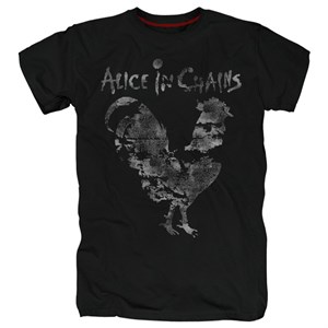 Футболка Alice in chains #42 alice_in_chains42