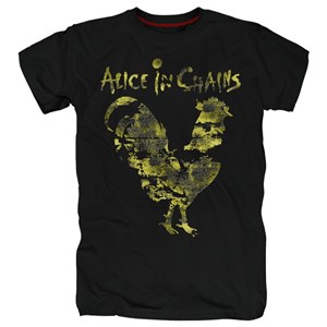 Футболка Alice in chains #43 alice_in_chains43