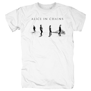 Футболка Alice in chains #49 alice_in_chains49
