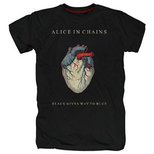 Футболка Alice in chains #50 alice_in_chains50