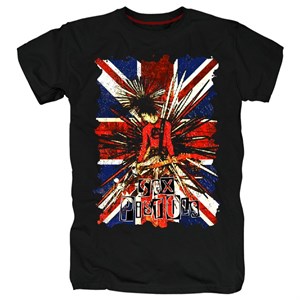 Футболка Sex pistols #1 sex_pistols1