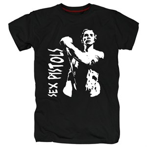 Футболка Sex pistols #2 sex_pistols2