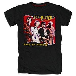 Футболка Sex pistols #6 sex_pistols6