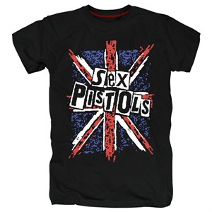 Футболка Sex pistols #9 sex_pistols9