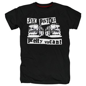 Футболка Sex pistols #10 sex_pistols10