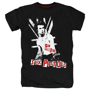 Футболка Sex pistols #11 sex_pistols11
