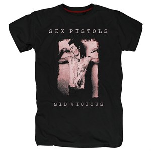 Футболка Sex pistols #16 sex_pistols16