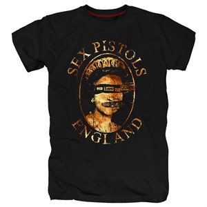 Футболка Sex pistols #17 sex_pistols17
