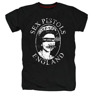 Футболка Sex pistols #19 sex_pistols19