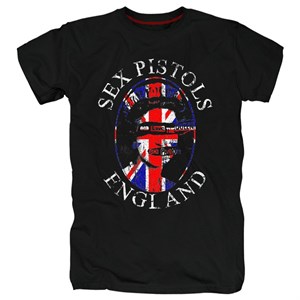 Футболка Sex pistols #20 sex_pistols20