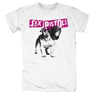 Футболка Sex pistols #23 sex_pistols23