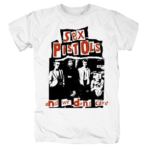 Футболка Sex pistols #24 sex_pistols24