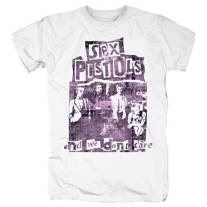 Футболка Sex pistols #25 sex_pistols25