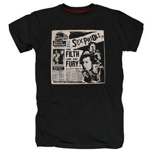 Футболка Sex pistols #26 sex_pistols26