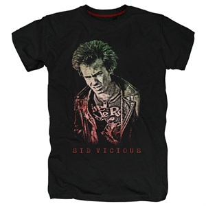 Футболка Sex pistols #33 sex_pistols33