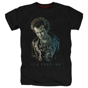 Футболка Sex pistols #34 sex_pistols34