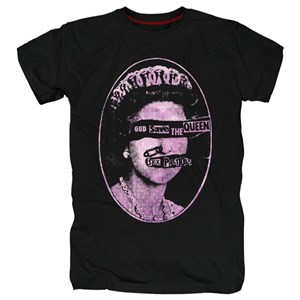Футболка Sex pistols #36 sex_pistols36