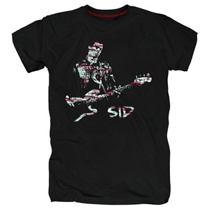 Футболка Sex pistols #38 sex_pistols38
