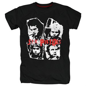 Футболка Sex pistols #43 sex_pistols43