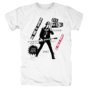Футболка Sex pistols #48 sex_pistols48