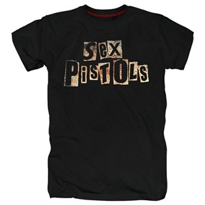 Футболка Sex pistols #49 sex_pistols49