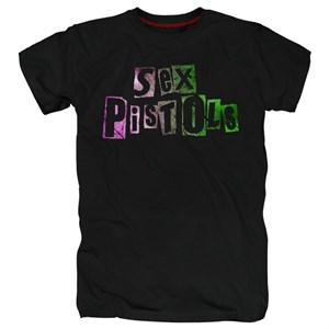 Футболка Sex pistols #50 sex_pistols50