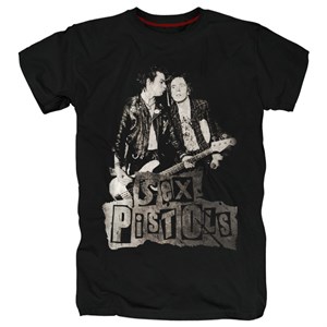 Футболка Sex pistols #52 sex_pistols52