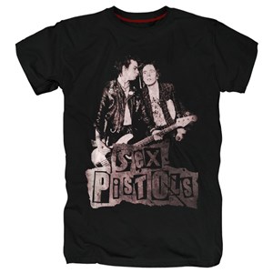 Футболка Sex pistols #53 sex_pistols53