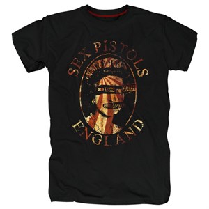 Футболка Sex pistols #54 sex_pistols54