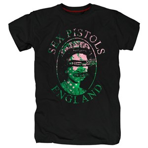 Футболка Sex pistols #55 sex_pistols55