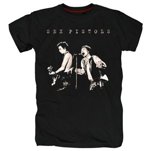 Футболка Sex pistols #56 sex_pistols56