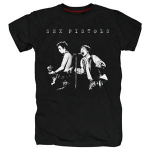 Футболка Sex pistols #57 sex_pistols57
