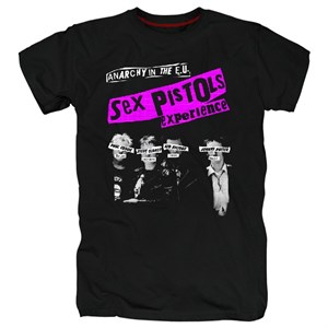 Футболка Sex pistols #61 sex_pistols61