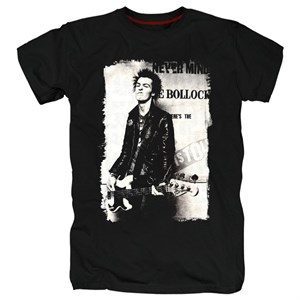 Футболка Sex pistols #62 sex_pistols62