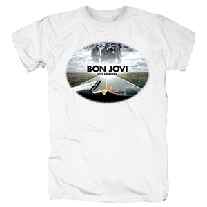 Футболка Bon Jovi #5 bon_jovi5