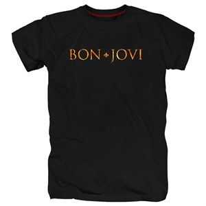 Футболка Bon Jovi #7 bon_jovi7