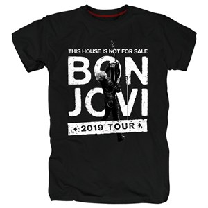 Футболка Bon Jovi #11 bon_jovi11
