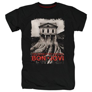 Футболка Bon Jovi #12 bon_jovi12