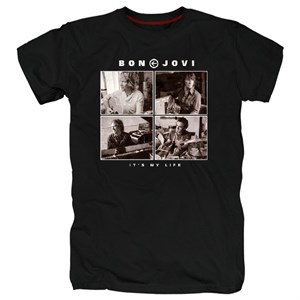 Футболка Bon Jovi #16 bon_jovi16