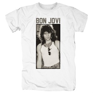 Футболка Bon Jovi #19 bon_jovi19