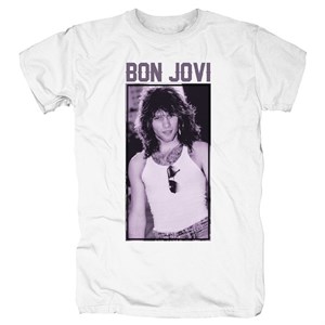 Футболка Bon Jovi #20 bon_jovi20